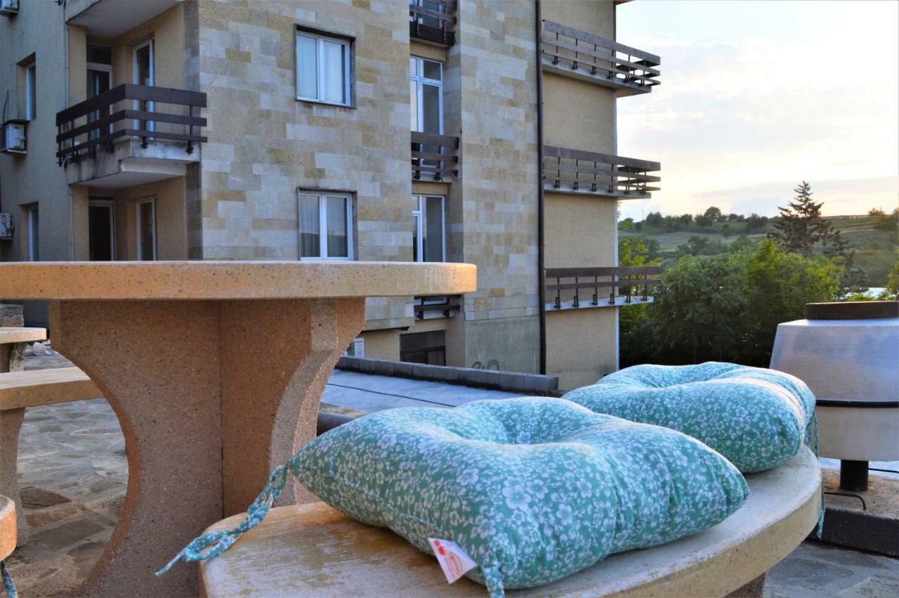 Hotel Park Negotino  Exterior photo
